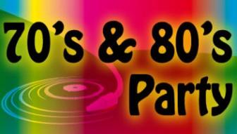 70s & 80s Party