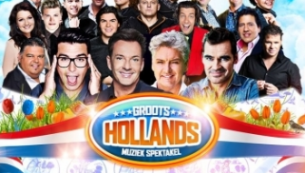 Groot Hollands muziekspektakel