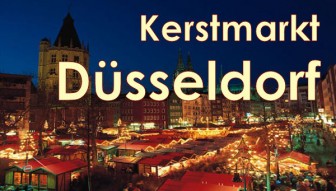 Kerstmarkt D�sseldorf