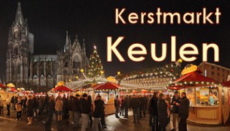 Kerstmarkt Keulen