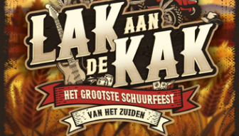 Lak aan de Kak