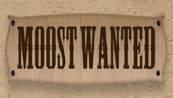 Moost Wanted