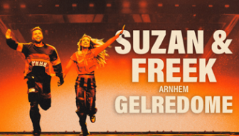 Suzan & Freek