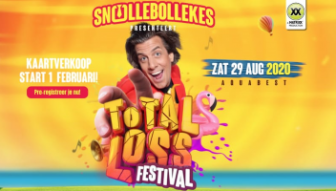 Total Loss Festival